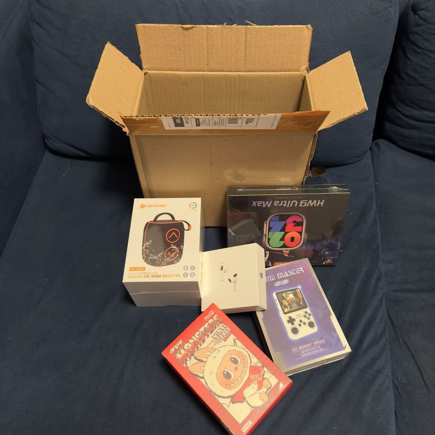 Depoimento de Gabriel